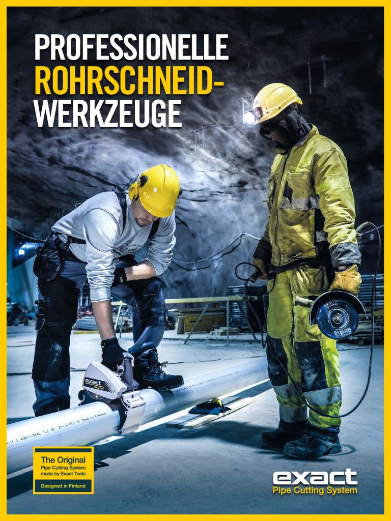 Rohrbearbeitungsgeräte DIWA Gärtner Schweißtechnik GmbH