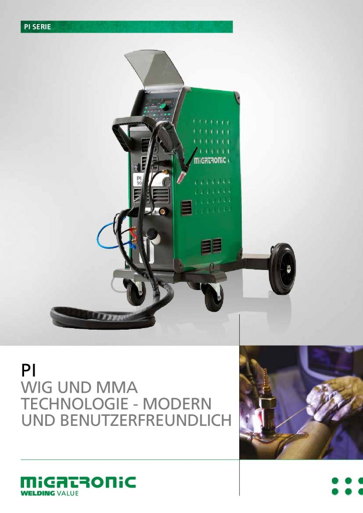 ElektrodenSchweißgeräte DIWA Gärtner Schweißtechnik GmbH