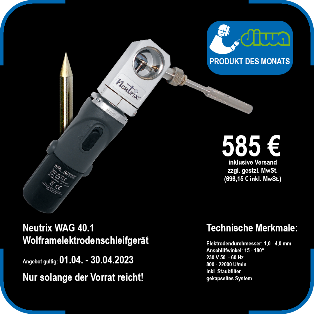 Aktionen DIWA Gärtner Schweißtechnik GmbH